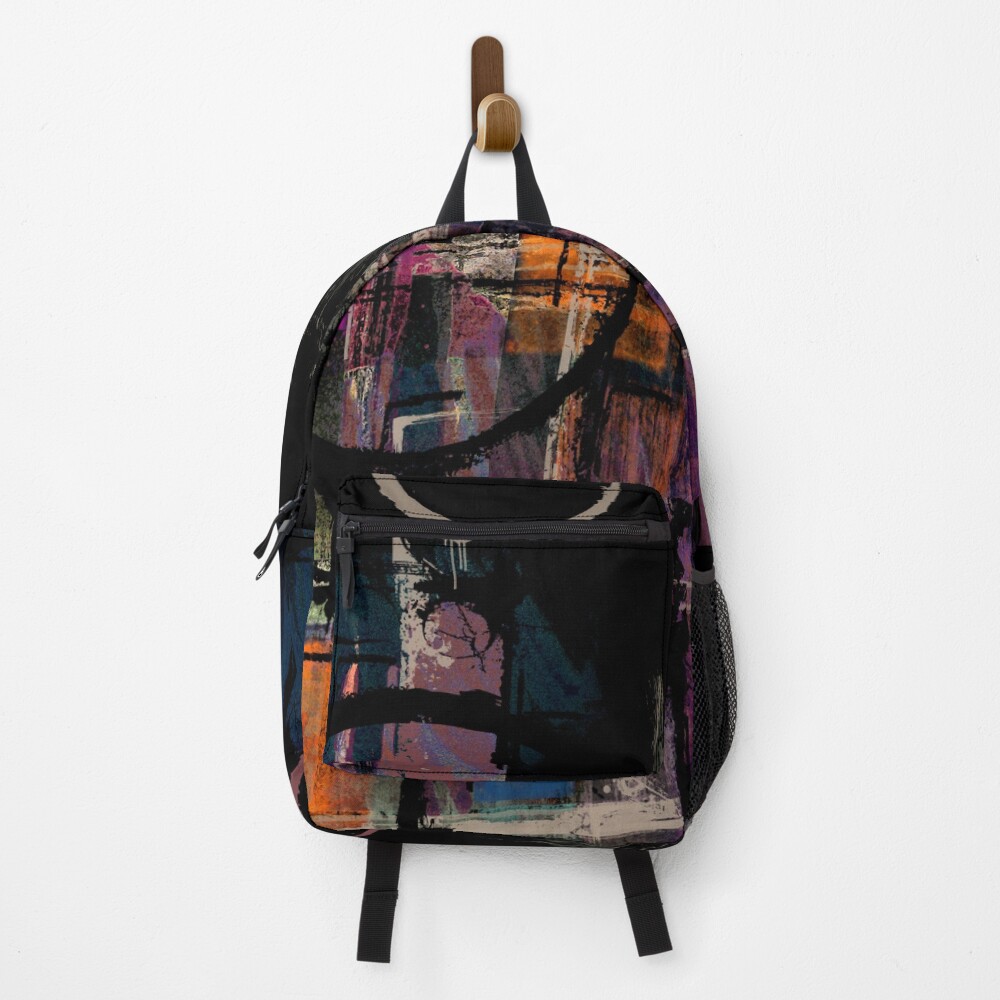 Item preview, Backpack designed and sold by Rosh.