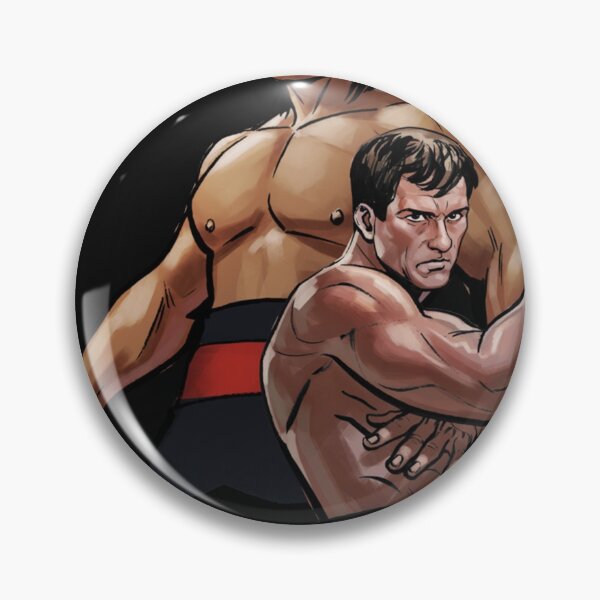 Item preview, Bloodsport designed and sold by Gynnises Gilberts.