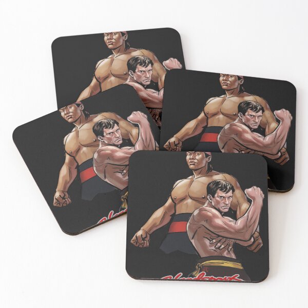 Item preview, Bloodsport designed and sold by Gynnises Gilberts.