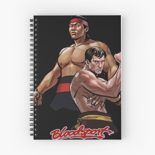 Item preview, Bloodsport designed and sold by Gynnises Gilberts.