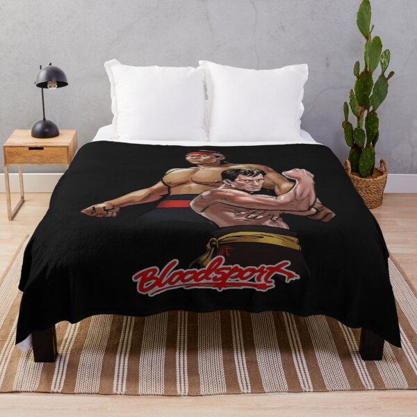 Item preview, Bloodsport designed and sold by Gynnises Gilberts.