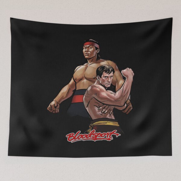 Item preview, Bloodsport designed and sold by Gynnises Gilberts.