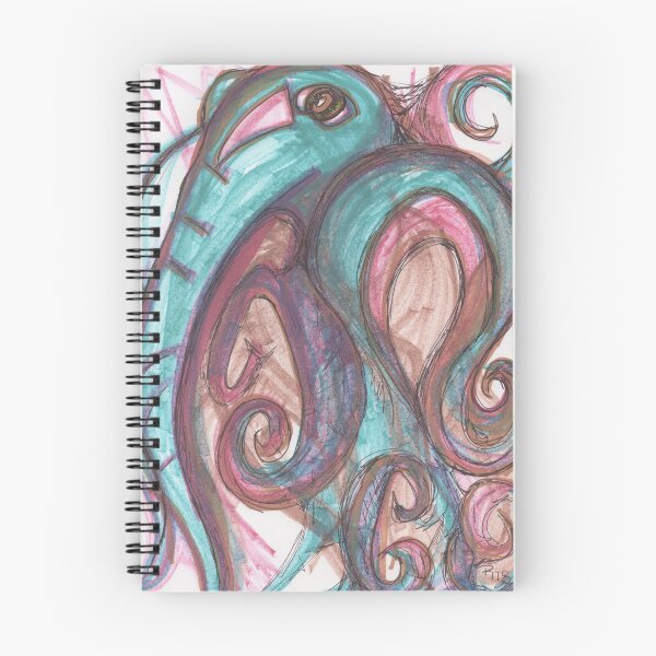 Item preview, Teal Elephant 2018 designed and sold by MagicalBrtakins.