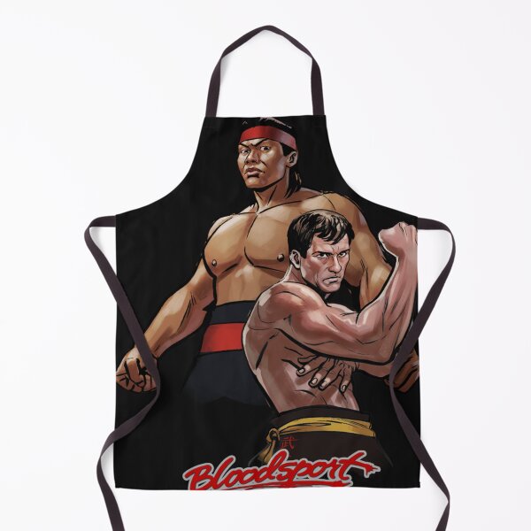 Item preview, Bloodsport designed and sold by Gynnises Gilberts.