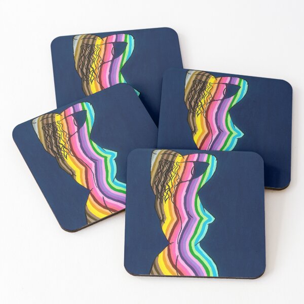 Item preview, the stripes designed and sold by dyslexicartist.