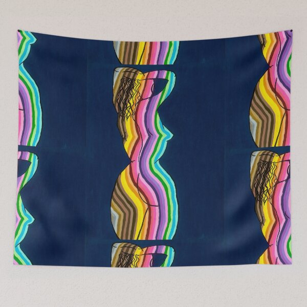 Item preview, the stripes designed and sold by dyslexicartist.