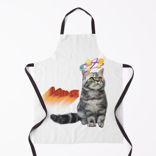 Item preview, Astro Cat (by ACCI) designed and sold by VanyssaGraphics.