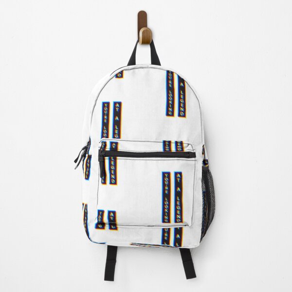 Item preview, You're looking at a legend 3d glitchy design designed and sold by AznavourByKarin.