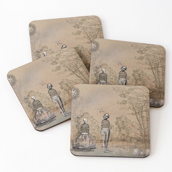 Item preview, surreal promenade designed and sold by -ADE-.