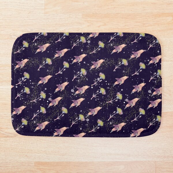 Item preview, Delfines en el fondo abstracto. designed and sold by ivorry.