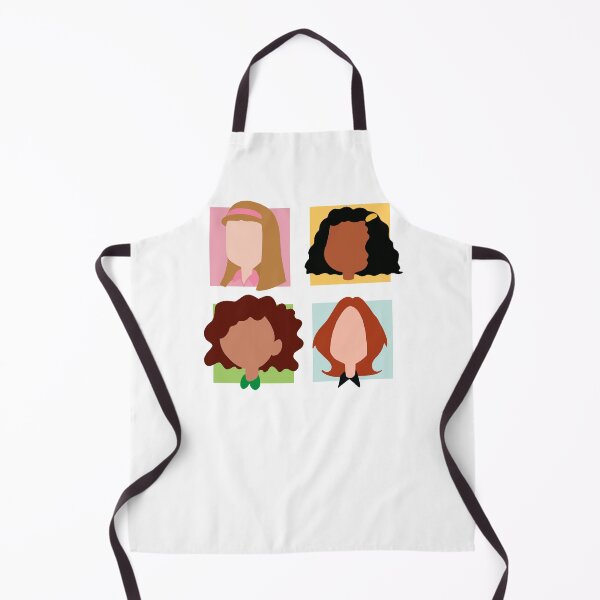 Item preview,  The Ashleys - Recess designed and sold by Ray Sánchez.