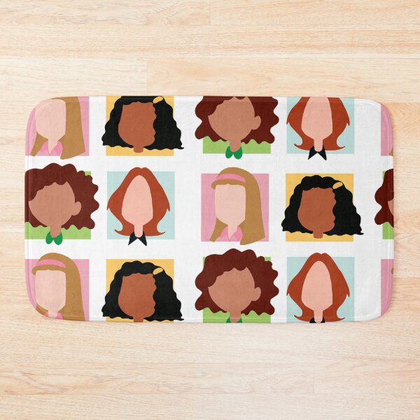 Item preview,  The Ashleys - Recess designed and sold by Ray Sánchez.