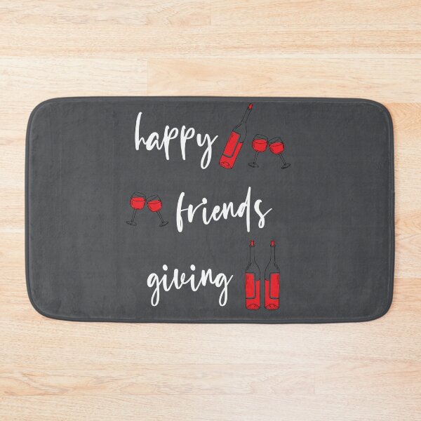 Item preview, Happy Friendsgiving designed and sold by WordsmithNerd.