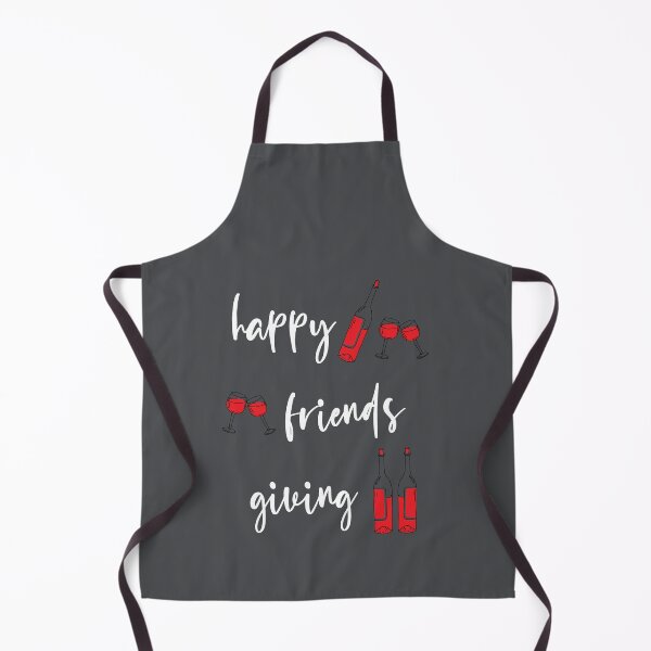 Item preview, Happy Friendsgiving designed and sold by WordsmithNerd.