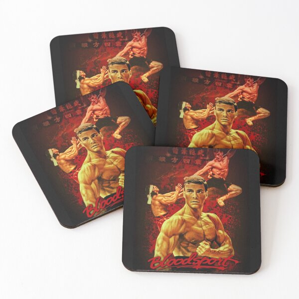 Item preview, Bloodsport designed and sold by Gynnises Gilberts.