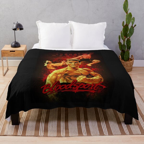 Item preview, Bloodsport designed and sold by Gynnises Gilberts.