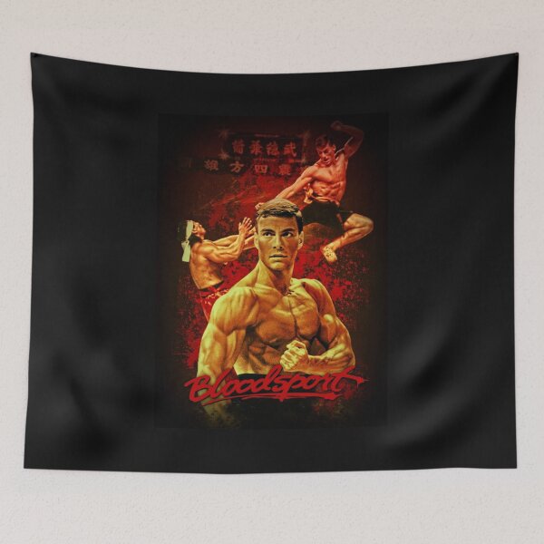 Item preview, Bloodsport designed and sold by Gynnises Gilberts.