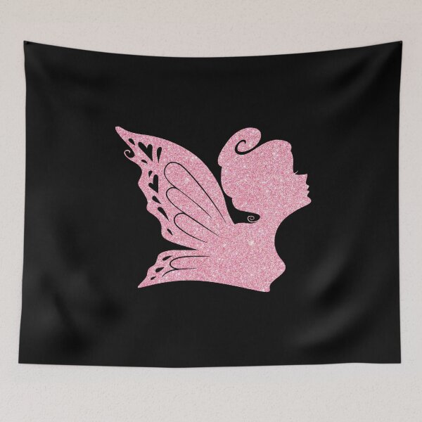 Item preview, Beautiful Pink Fairy designed and sold by Michael Schmidt.