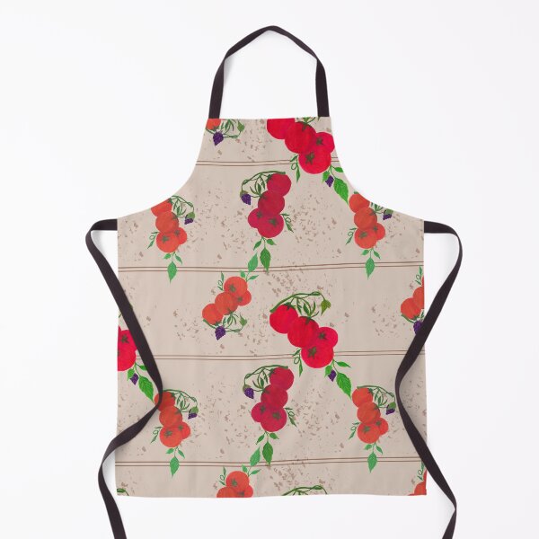 Item preview, tomato punch - GARDENIA BLOOMS designed and sold by LayoutDesign.