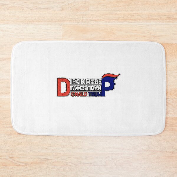 Item preview, I Paid more Taxes Than Donald Trump designed and sold by letsgoh.