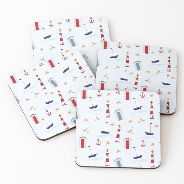 Item preview, Lighthouse Pattern designed and sold by sasijaya.
