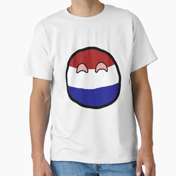 Netherlandsball Classic T-Shirt