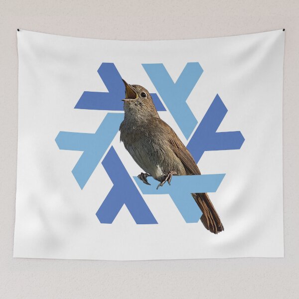 Item preview, Nixos 20.09 Nightingale designed and sold by mogorman.