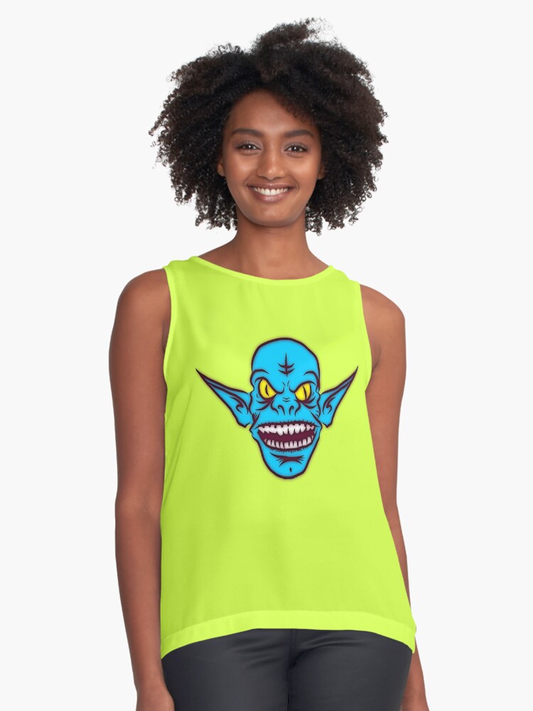 Item preview, Sleeveless Top designed and sold by SiddharthaMoon.