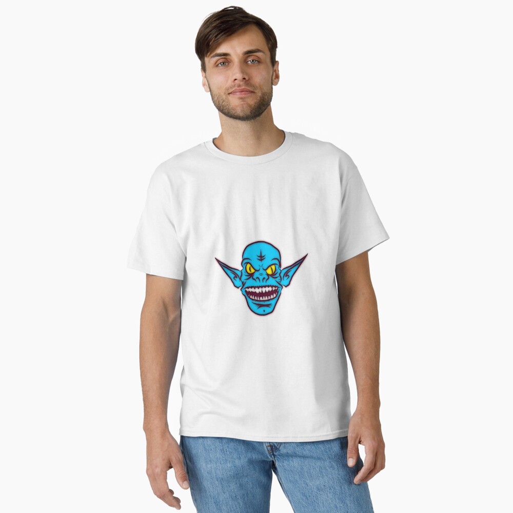 Vista previa del artículo con la obra «Camiseta clásica», diseñado y vendido por SiddharthaMoon.