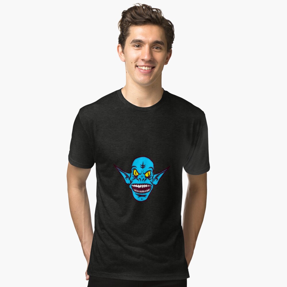 Item preview, Tri-blend T-Shirt designed and sold by SiddharthaMoon.