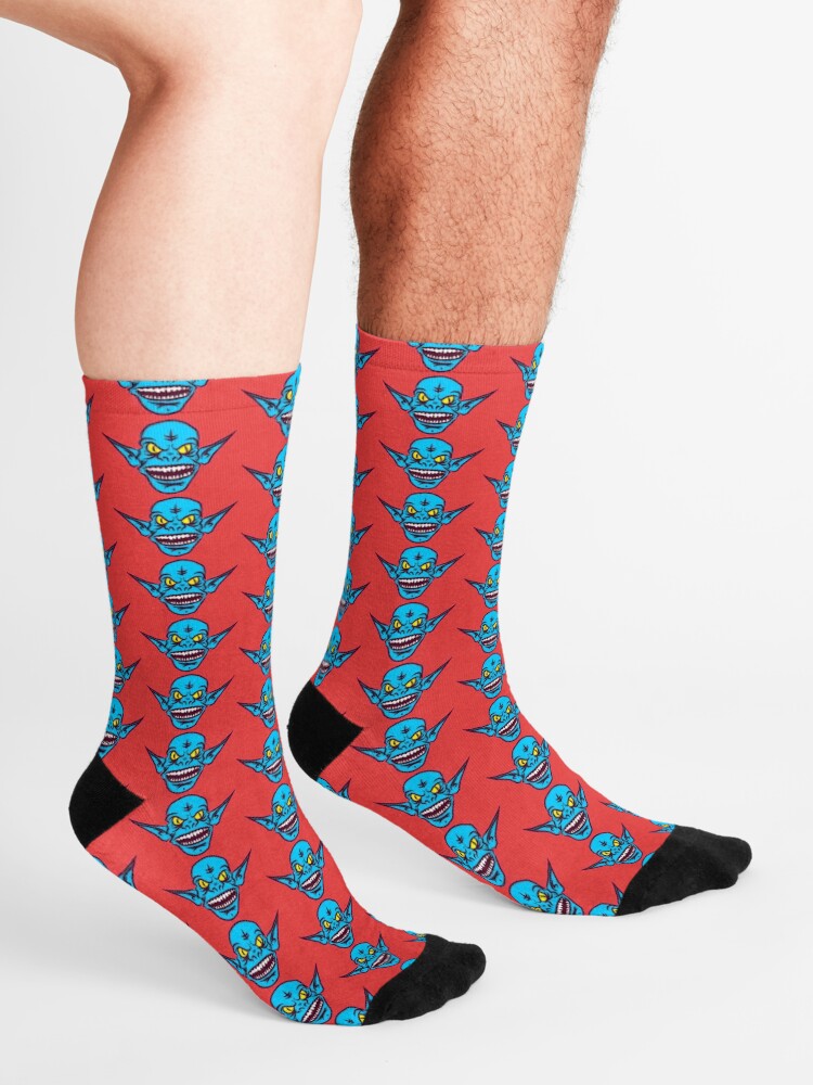 Alternate view of Zoncki Socks