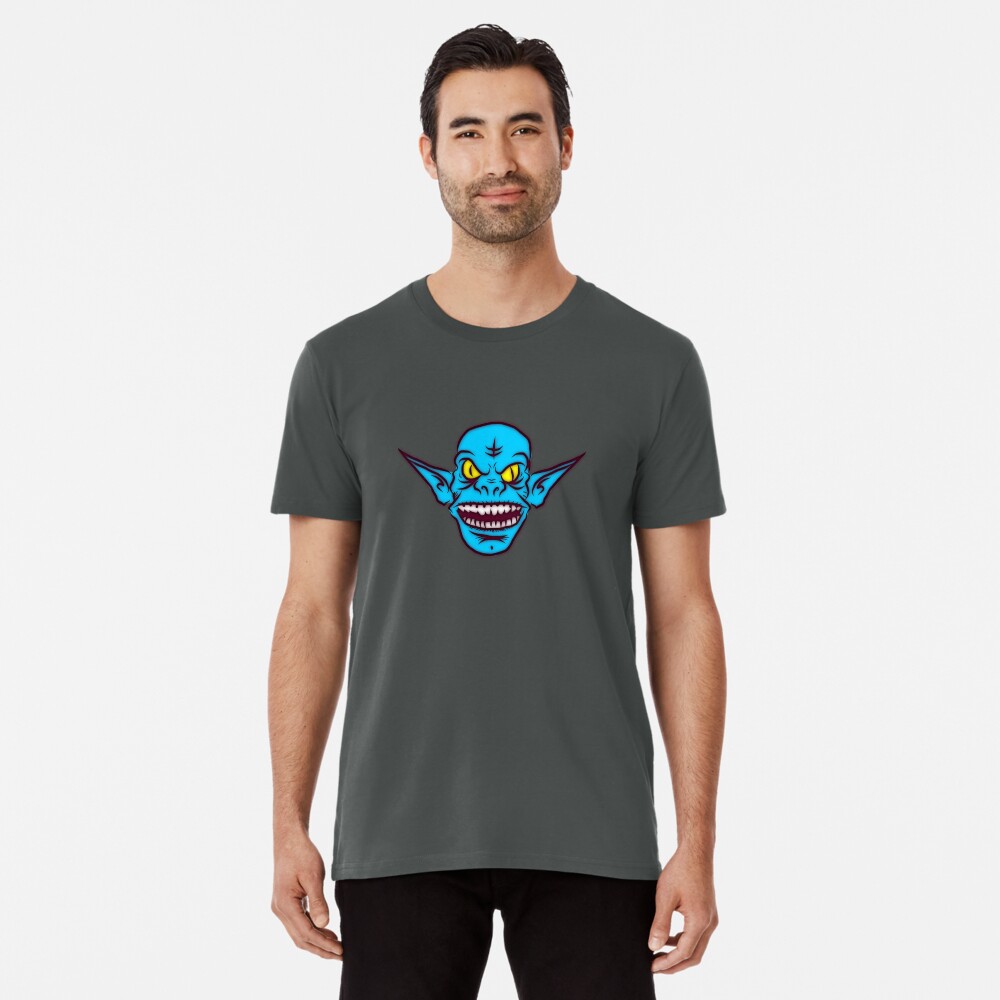 Item preview, Premium T-Shirt designed and sold by SiddharthaMoon.