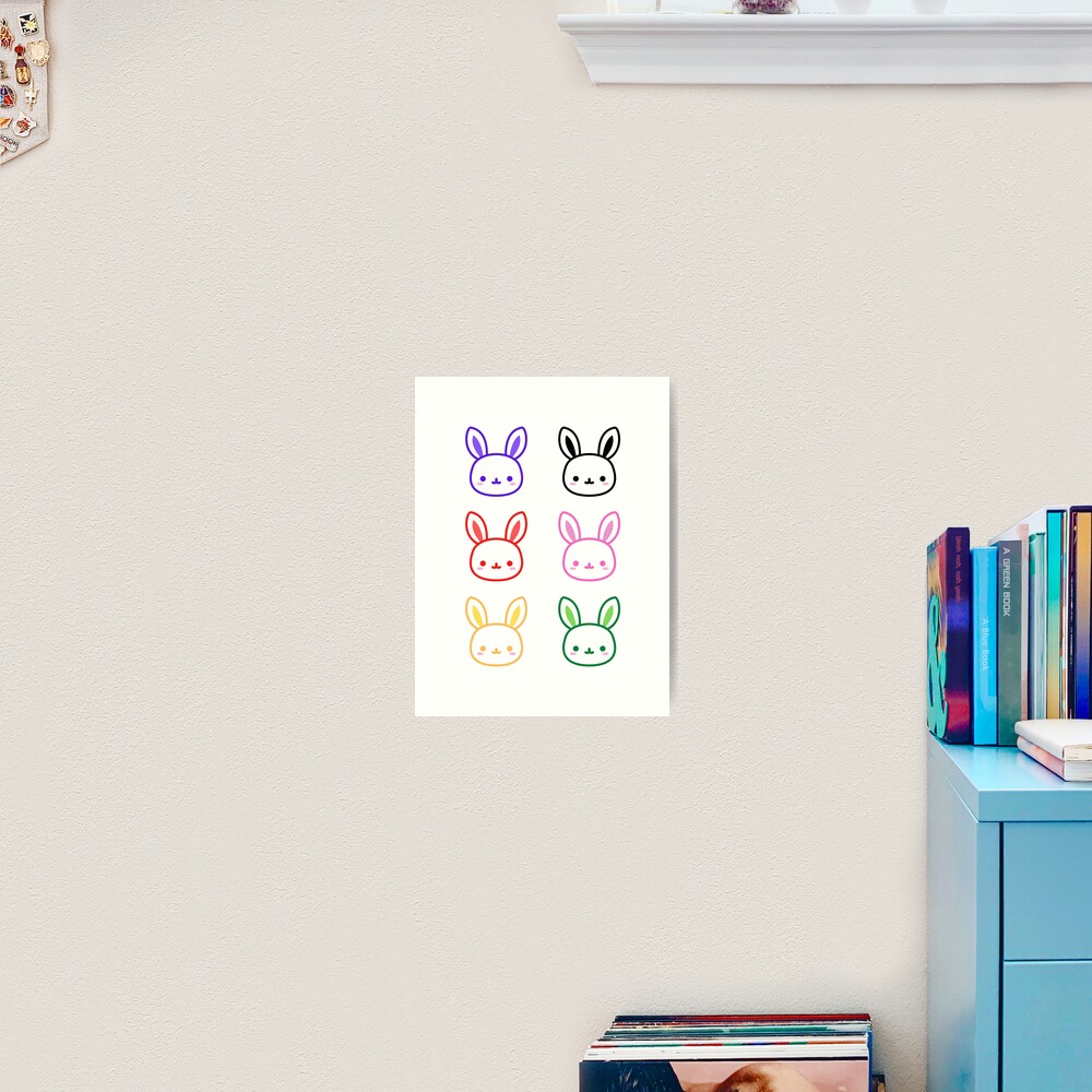 Item preview, Art Print designed and sold by Sweetsavy.