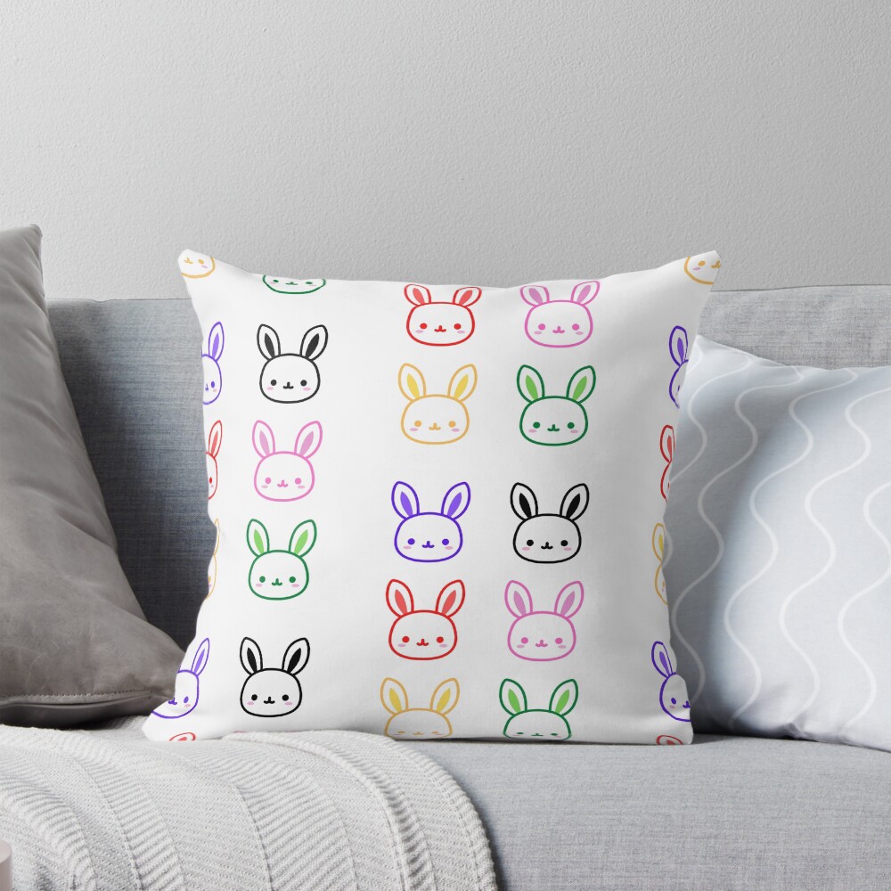 Item preview, Throw Pillow designed and sold by Sweetsavy.