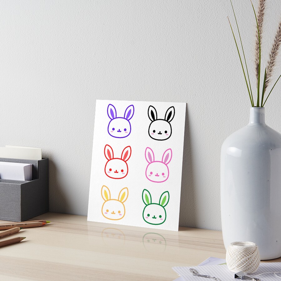 Item preview, Art Board Print designed and sold by Sweetsavy.