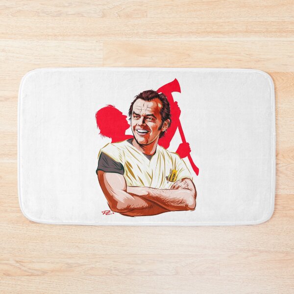 Item preview, Jack Nicholson - An illustration by Paul Cemmick designed and sold by TIGERDAVER.