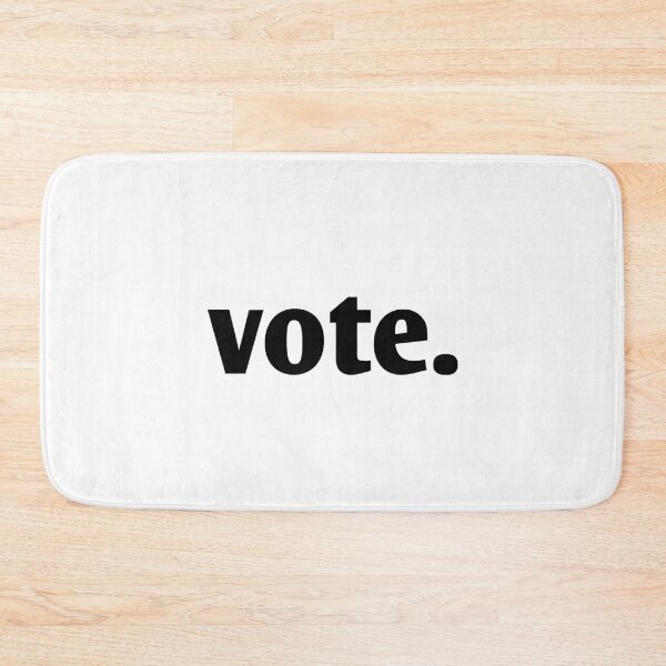 Item preview, Vote, Election Day, Election Shirt, Vote. You Count Tees Rights designed and sold by owliedesign.
