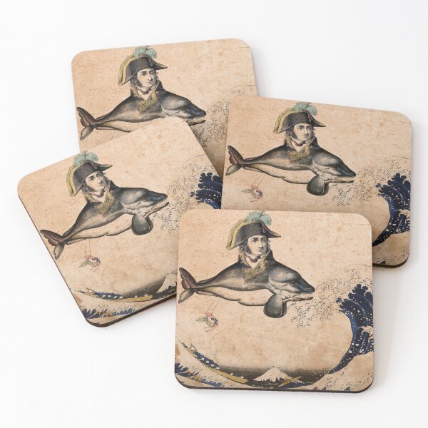 Item preview, Napoleon fish landscpe designed and sold by -ADE-.
