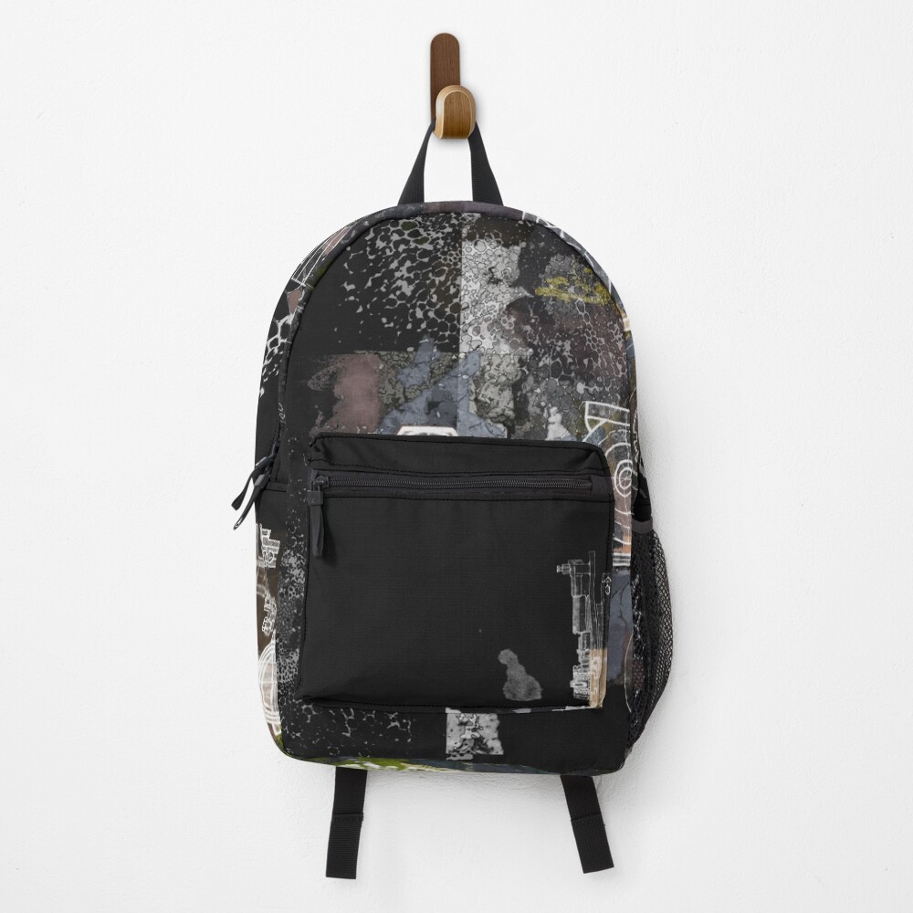 Item preview, Backpack designed and sold by Rosh.