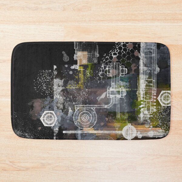 Item preview, Tech Too designed and sold by Elizabeth Austin-Craig.