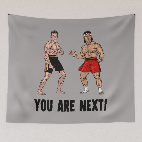Item preview, Bloodsport designed and sold by Gynnises Gilberts.