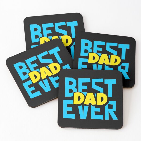 Item preview, best dad ever designed and sold by atevern.