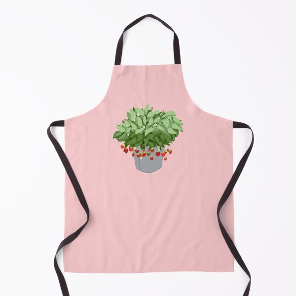 Item preview, Cute little strawberry plant graphic designed and sold by reembakes.