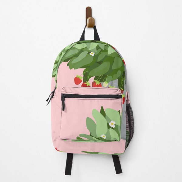 Item preview, Cute little strawberry plant graphic designed and sold by reembakes.