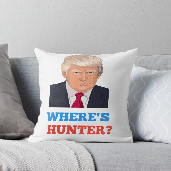 Item preview,  Where is hunter biden designed and sold by Designhub14.