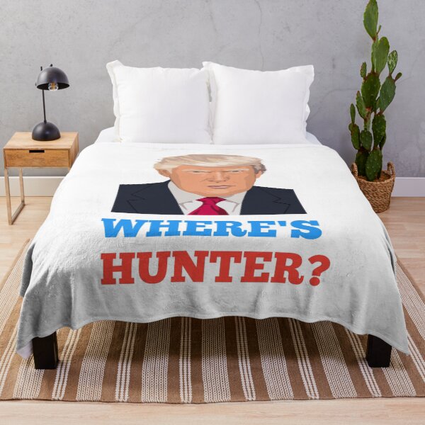 Item preview, Where is hunter biden designed and sold by Designhub14.