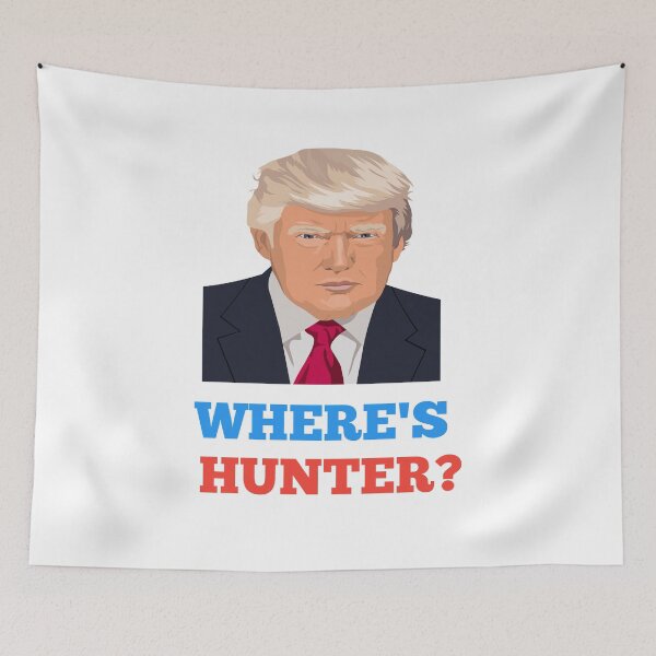Item preview,  Where is hunter biden designed and sold by Designhub14.