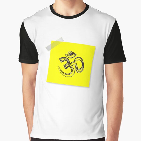 Aum Post Graphic T-Shirt