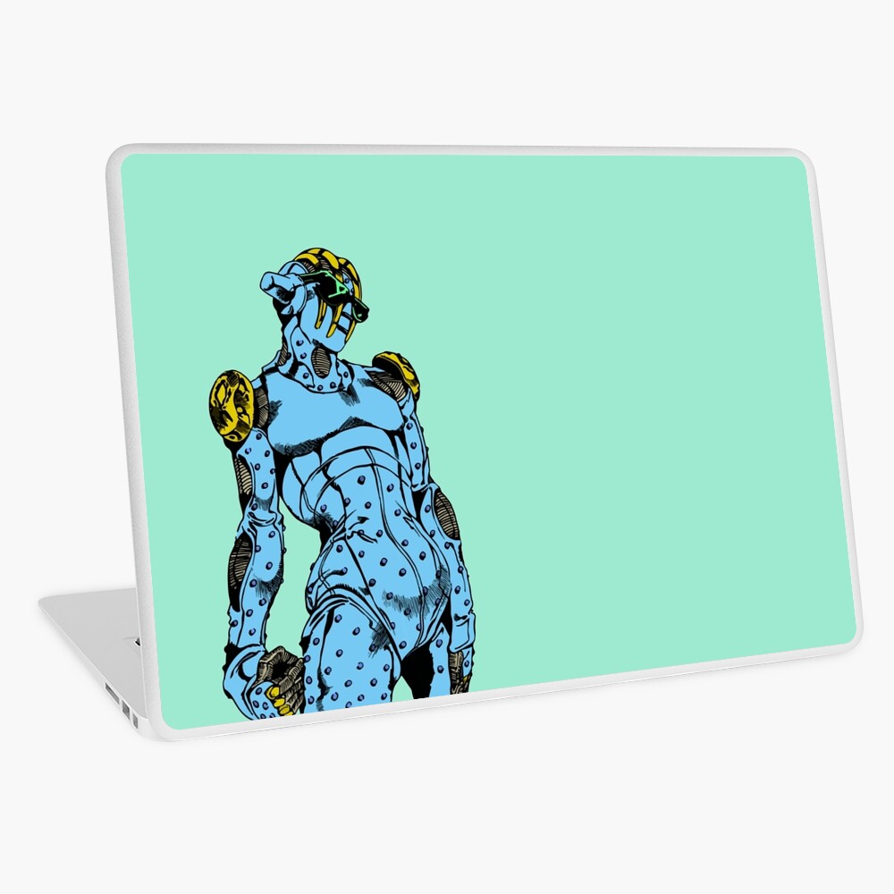 In A Silent Way jojo bizzare adventure jojo stand (colored) Art Print for  Sale by PutraXh