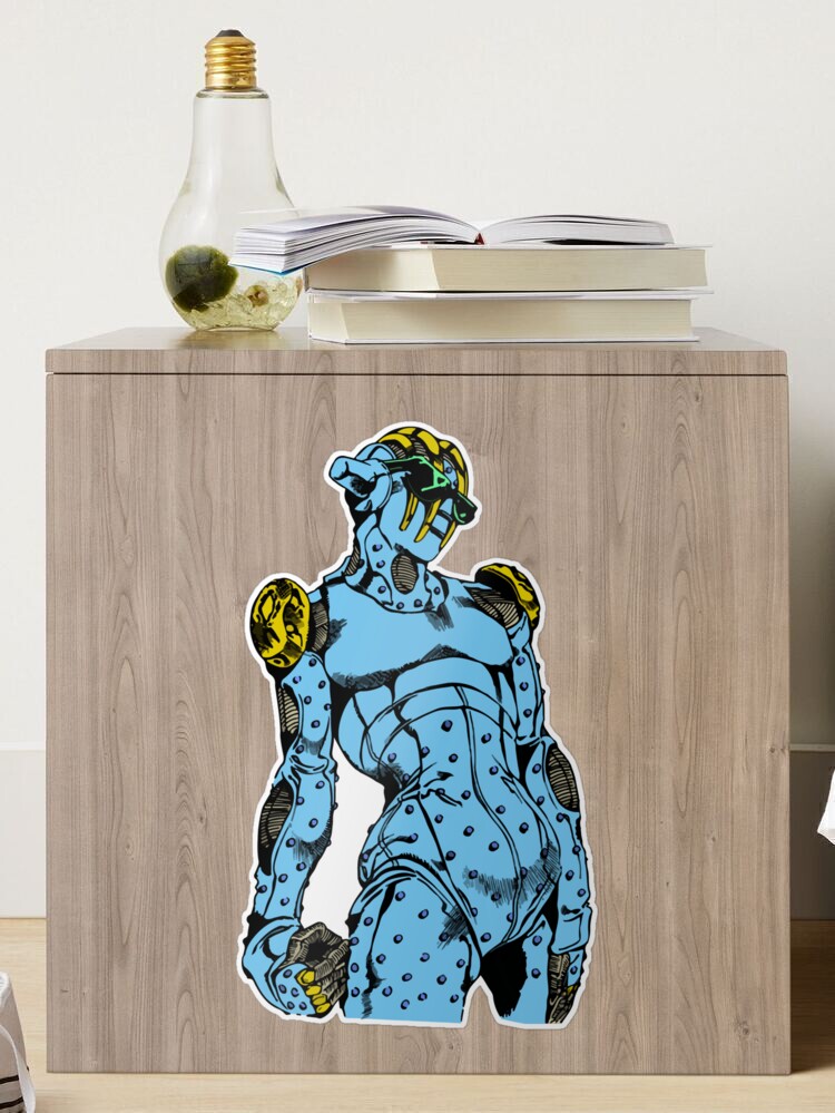 JJBA:Stone Ocean decal ID's 